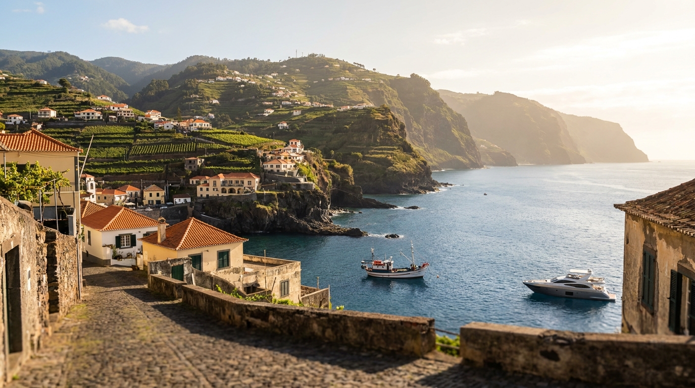 Madeira Luxury Yacht Charters: An Exclusive Maritime Experience