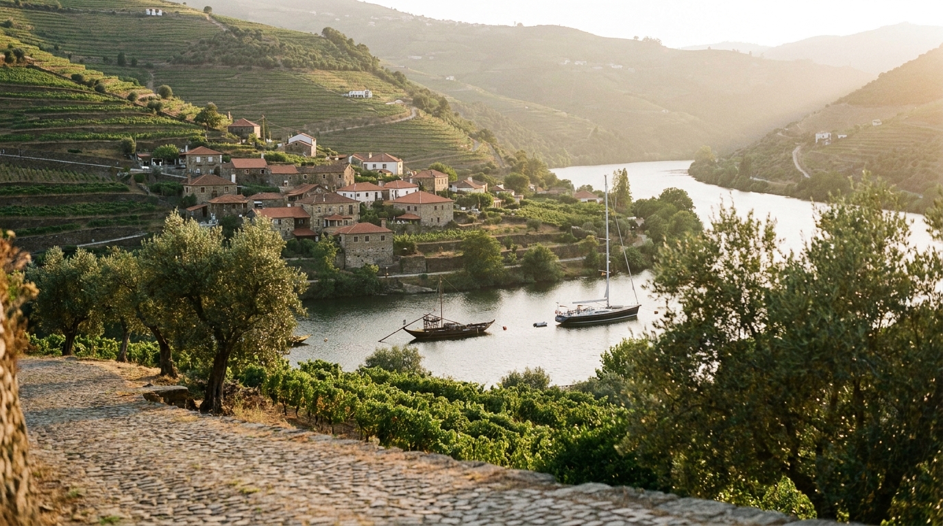 Luxury Yacht Charters in Vinho Verde Country: A Coastal Experience