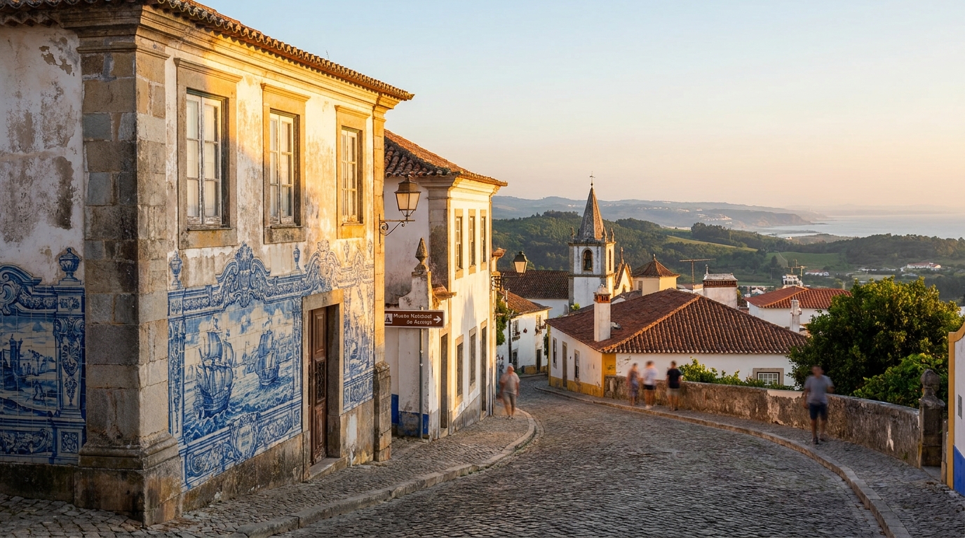 A Journey Through Portuguese Tiles: The National Tile Museum Guide