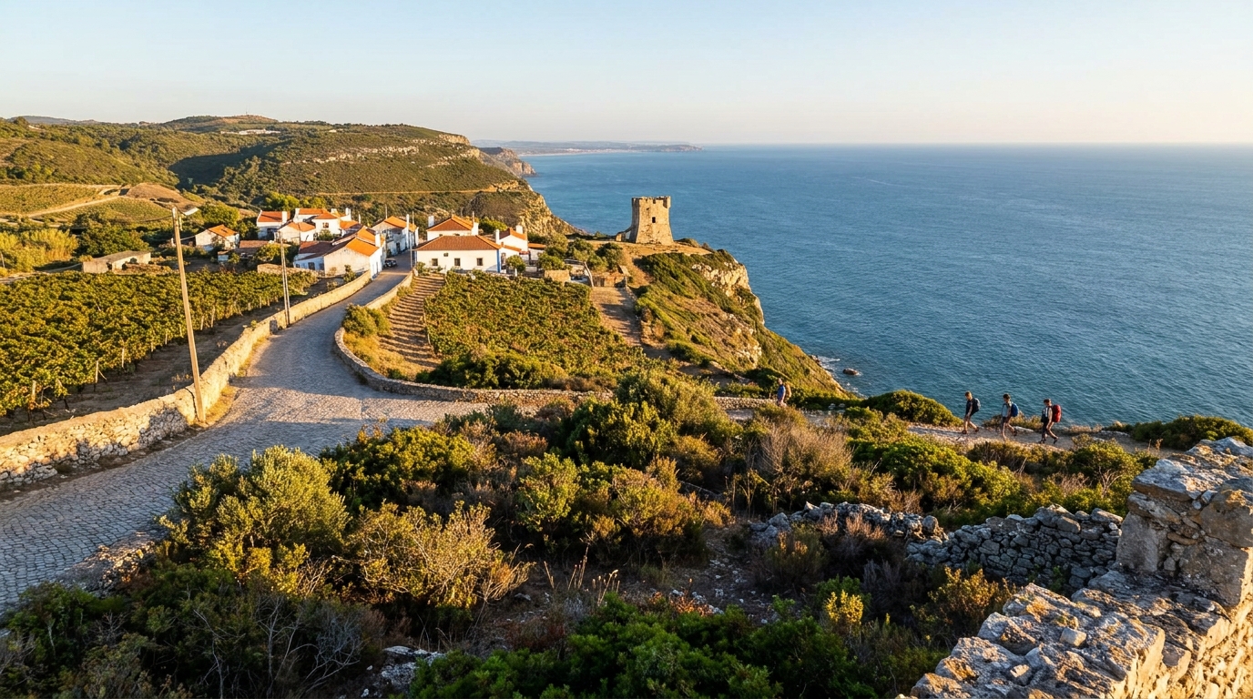Exploring Arrábida's Coastal Wonders and Natural Beauty