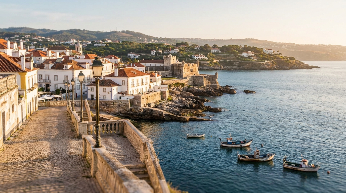 Cascais & Beyond: Exploring Near Grande Real Villa Itália Hotel & Spa