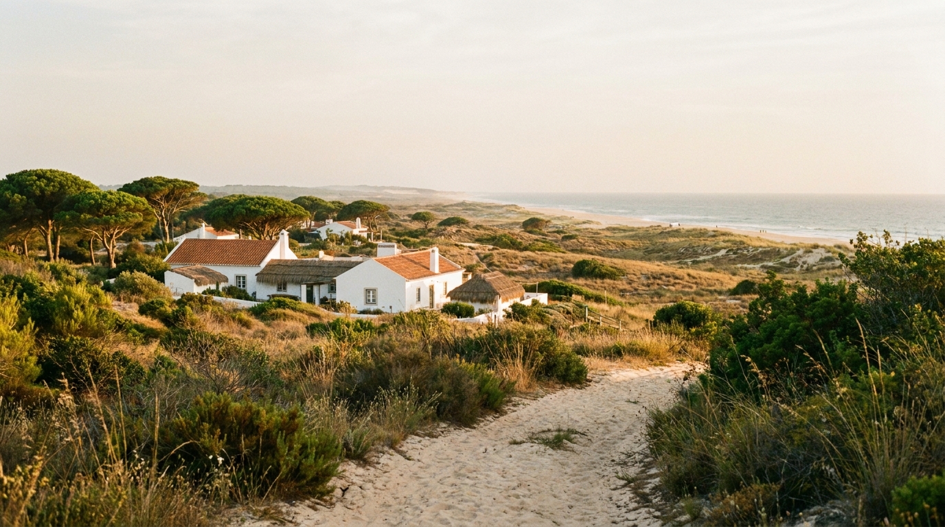 Exploring the Comporta Region: Our Top Picks Near JNcQUOI