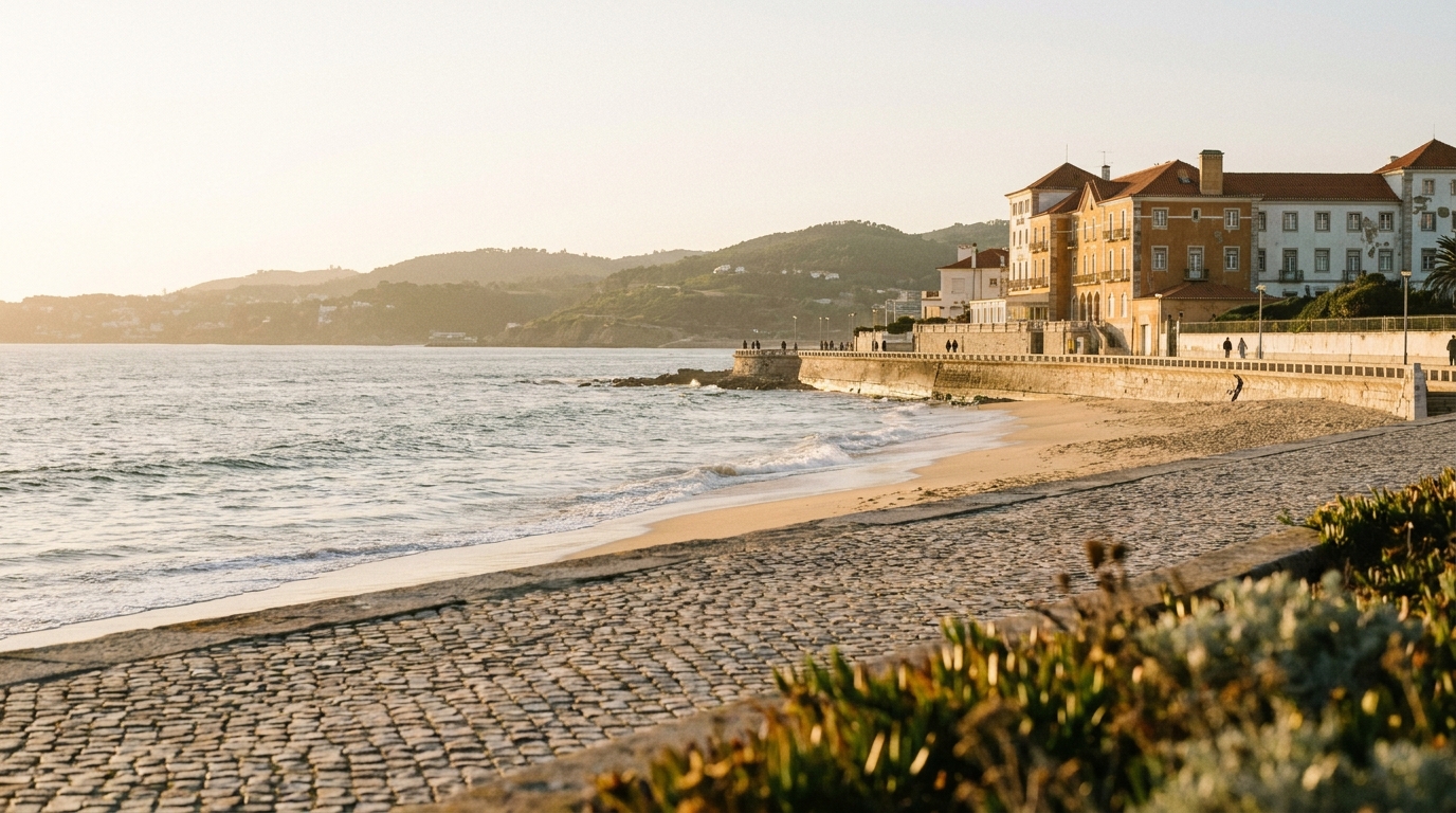 Exploring the Estoril Coast: Curated Day Trips from Palácio Estoril