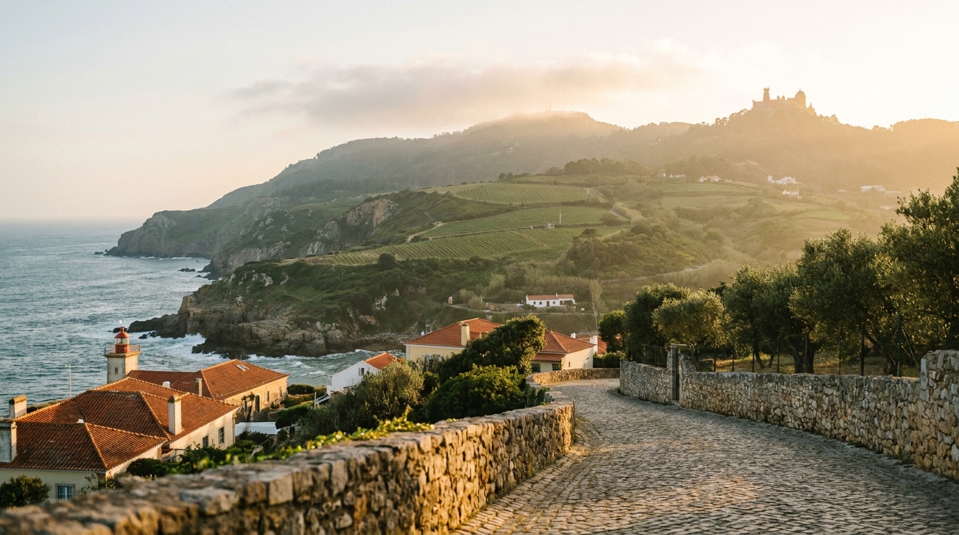 Discovering the Enchanting Day Trips Near Penha Longa Resort