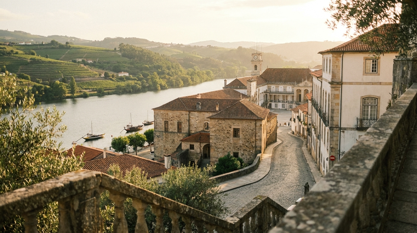 Coimbra's Treasures: Exploring Beyond Quinta das Lágrimas