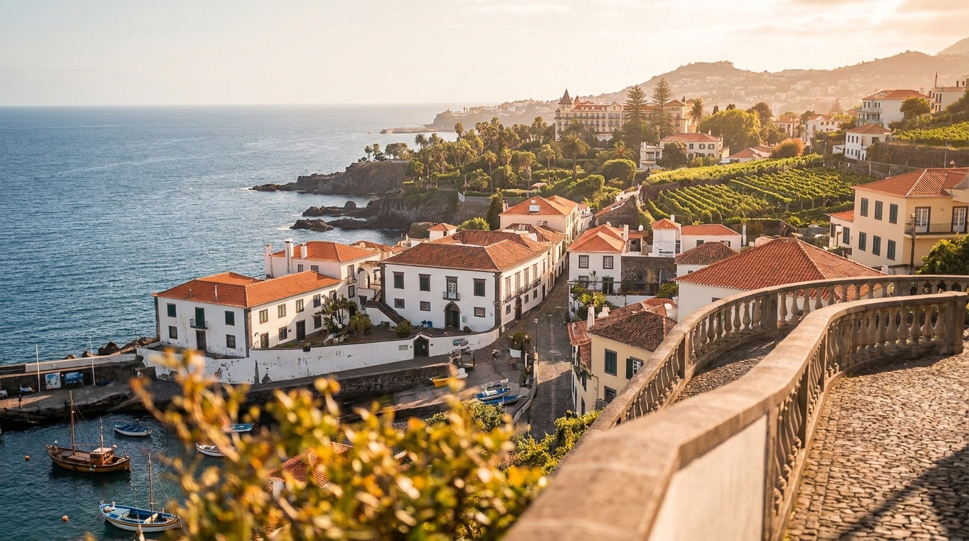 Exploring Madeira's Charms: Day Trips from Reid's Palace Funchal