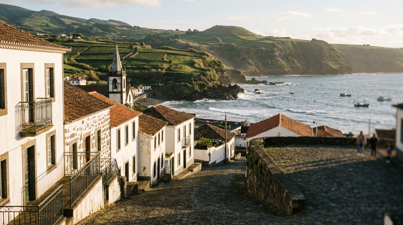 Exploring São Miguel: Day Trips from Santa Barbara Eco-Beach Resort