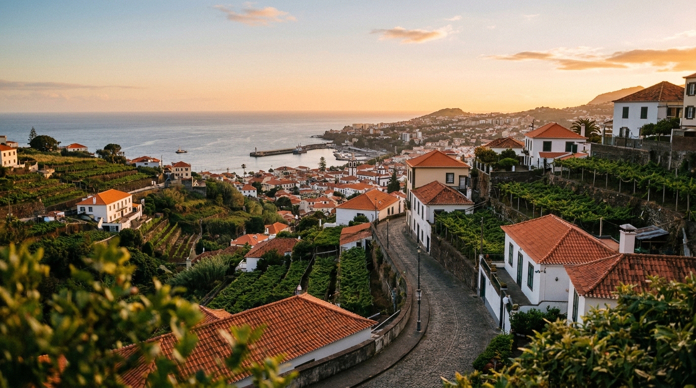 Exploring Madeira: Top Destinations Near Savoy Palace Funchal