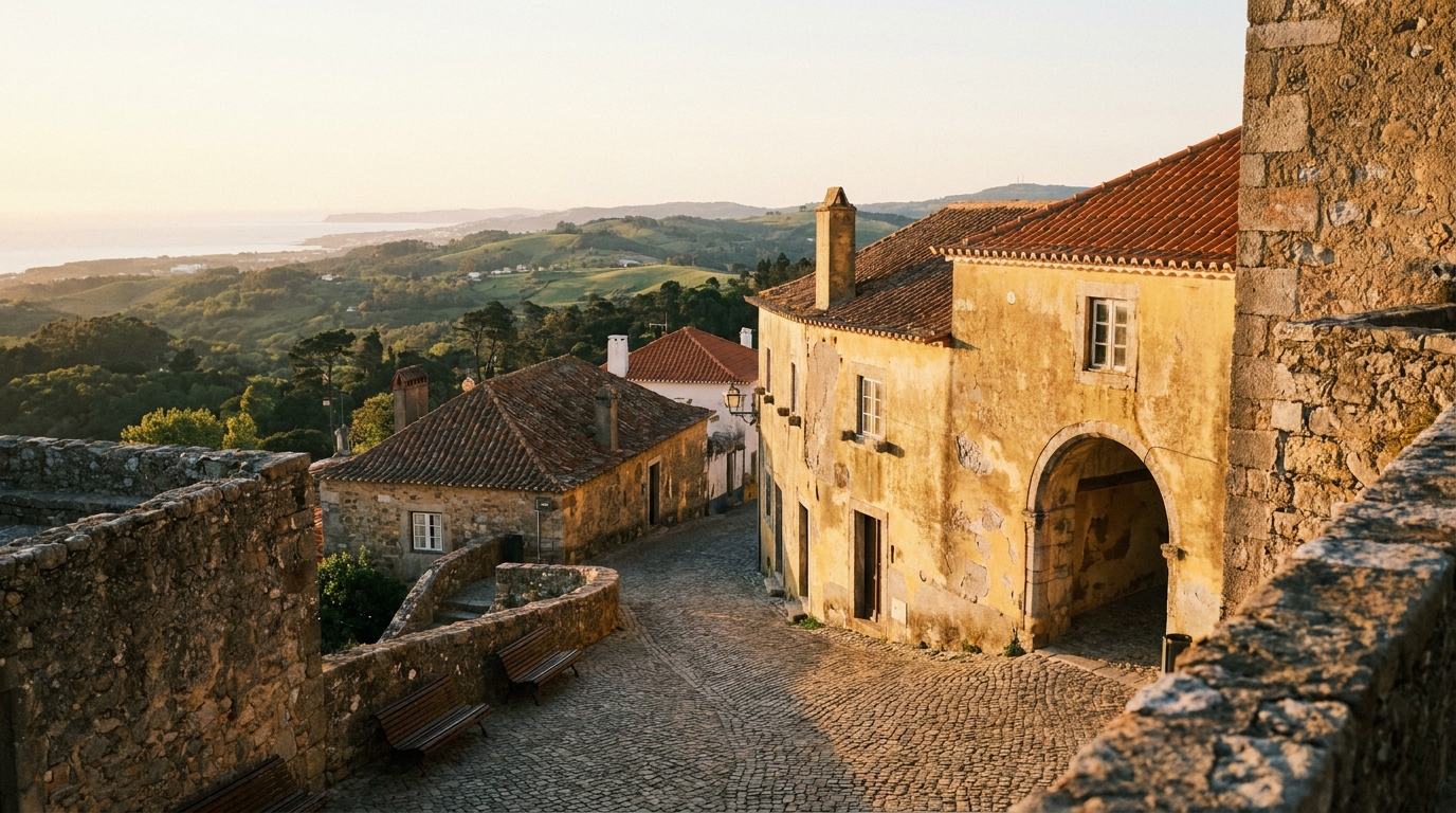 Enchanting Escapes: Places to Visit Near Sintra Marmoris Palace