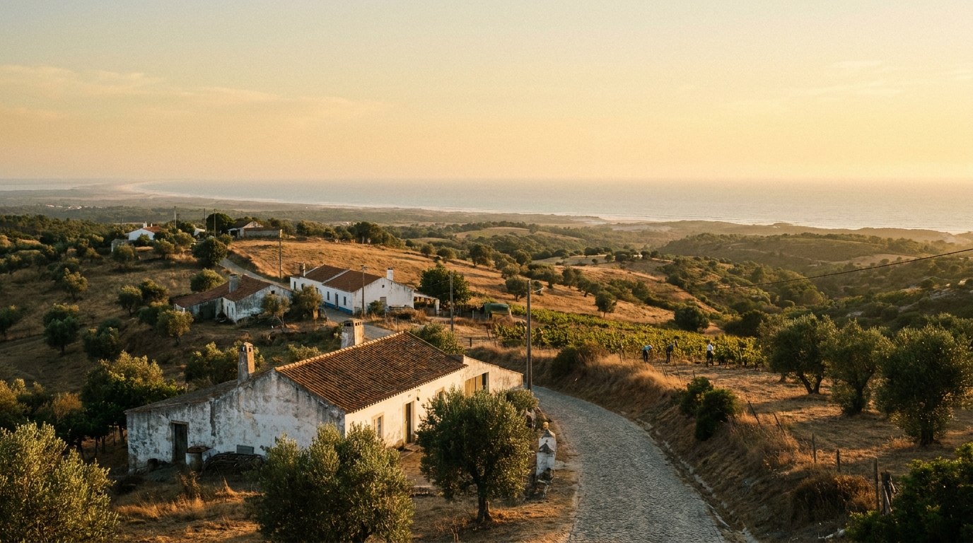 Beyond Comporta's Sands: Enchanting Day Trips from Sublime