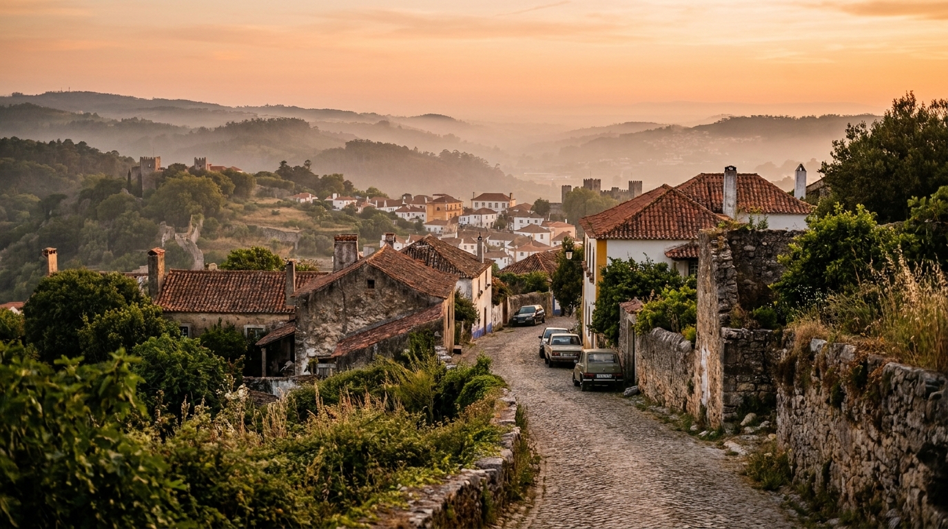 Sintra's Splendour: Places to Visit Near Tivoli Palácio de Seteais