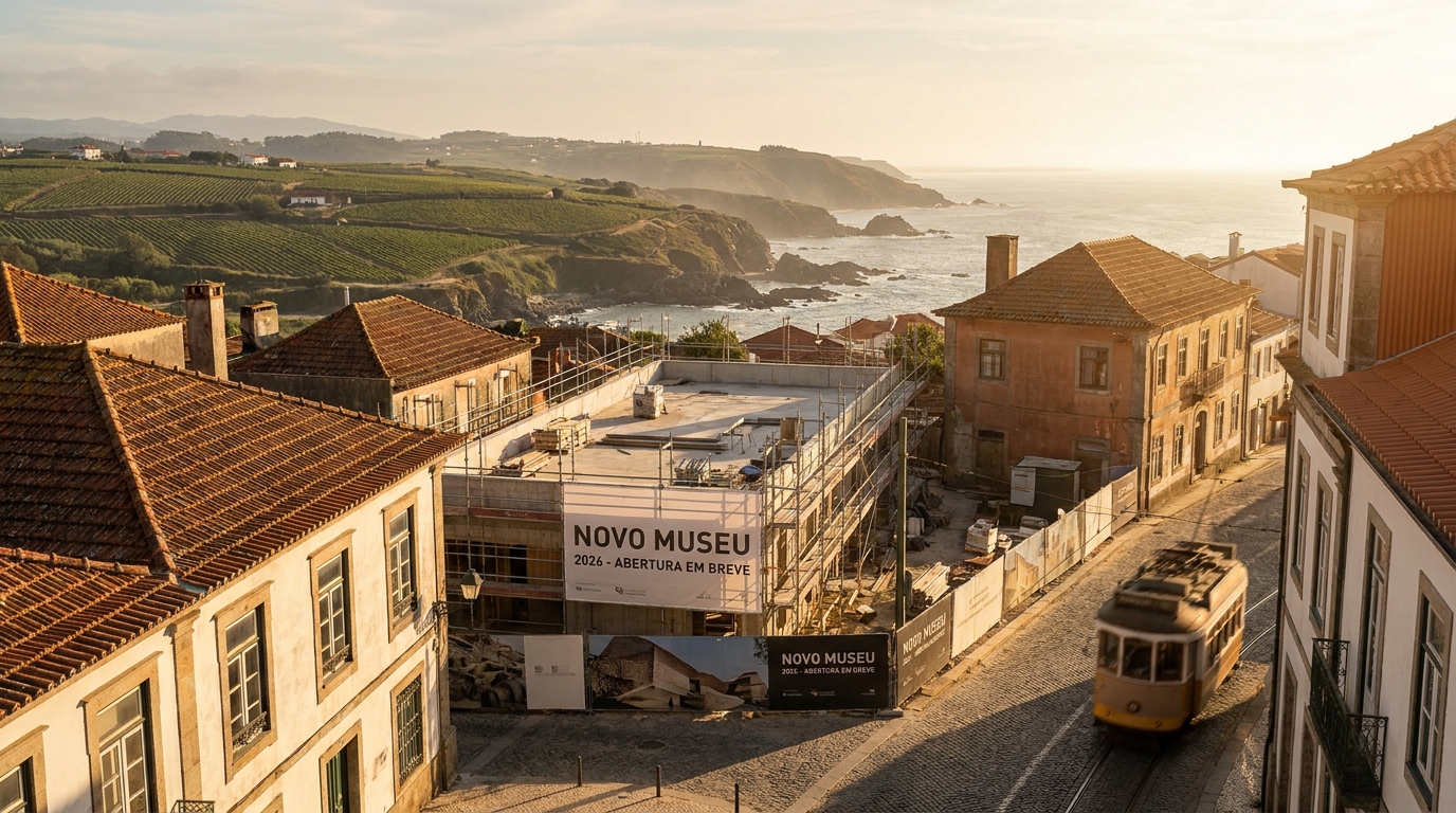 Portugal's New Cultural Horizons: Museums & Openings for 2026