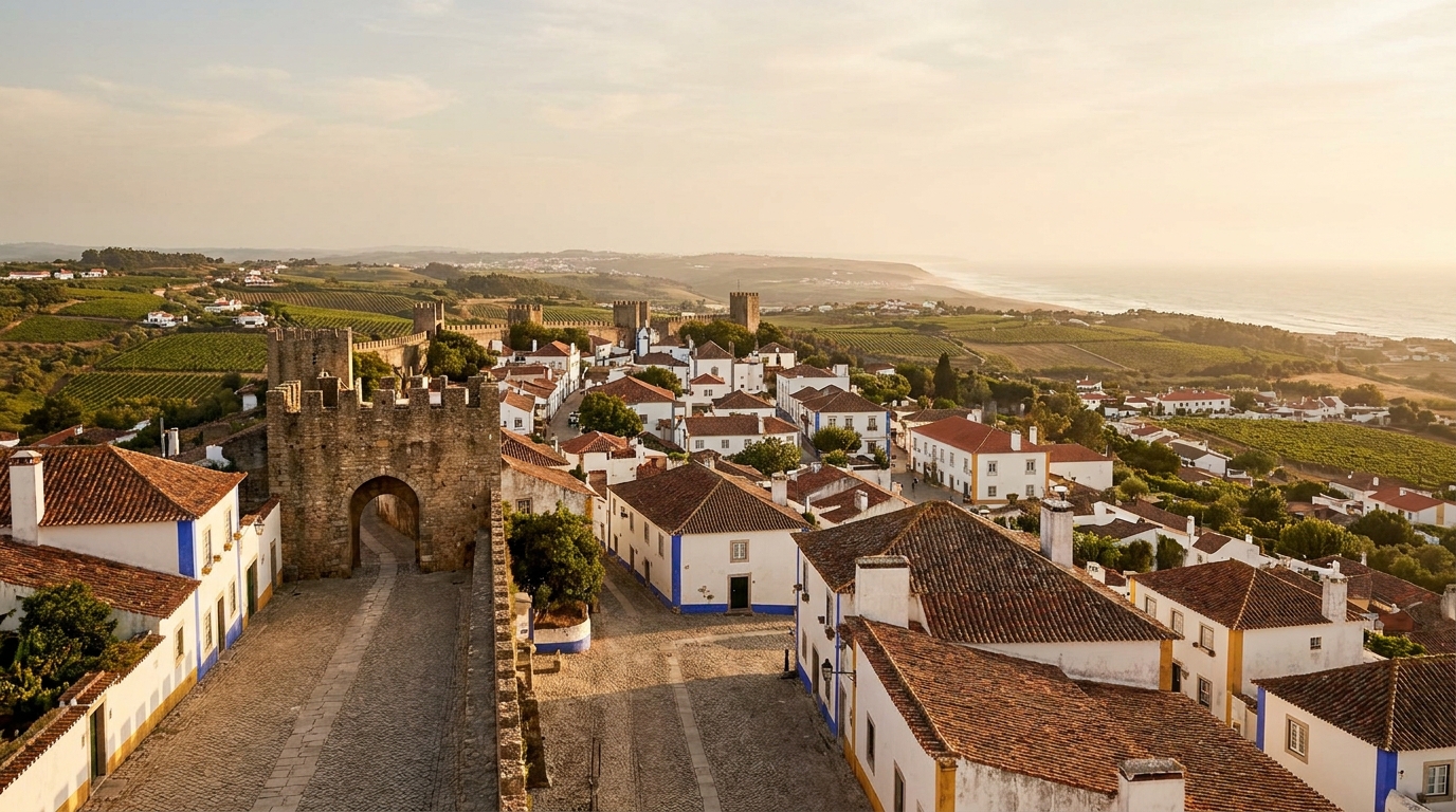 Exploring Portugal: Private Guided Tours from Bom Sucesso Resort
