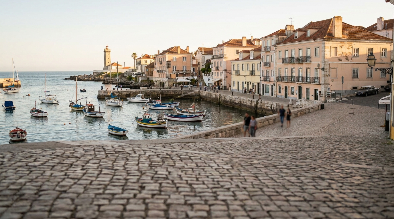 Private Guided Tours from Cascais Miragem: Explore Portugal in Comfort