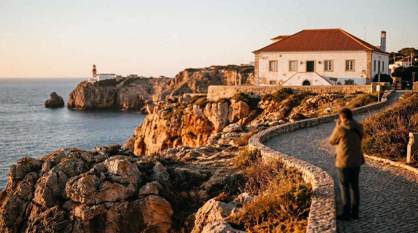 Exploring Portugal: Private Guided Tours from Farol Hotel