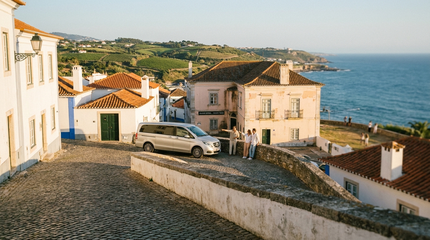 Private Guided Tours from Palácio Estoril: Your Bespoke Portugal Journey