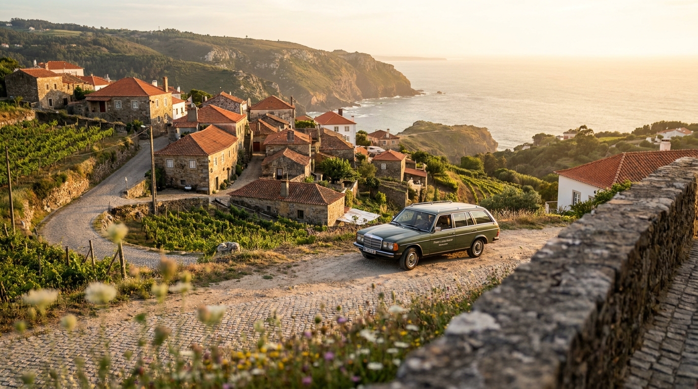 Tailored Private Tours from Penha Longa Resort: Exploring Central Portugal