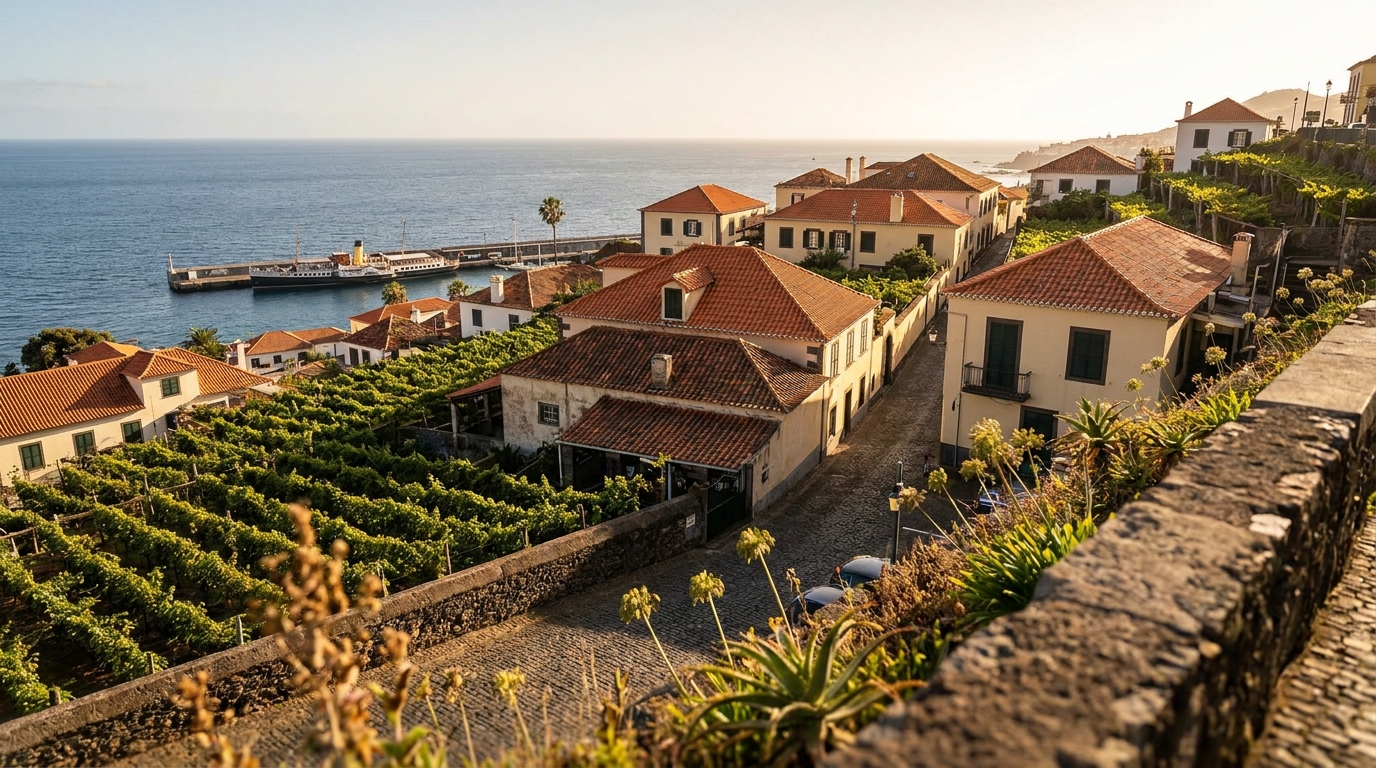 Private Guided Tours from Reid's Palace, Funchal