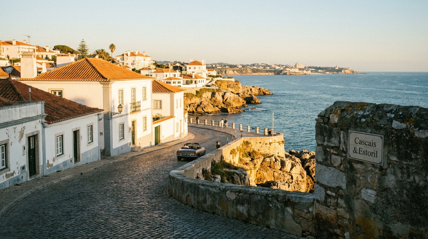 Sheraton Cascais: Tailored Private Tours to Portugal's Gems