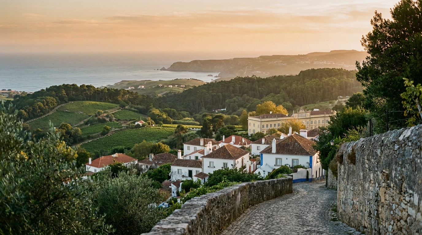 Private Guided Excursions from Tivoli Palácio de Seteais