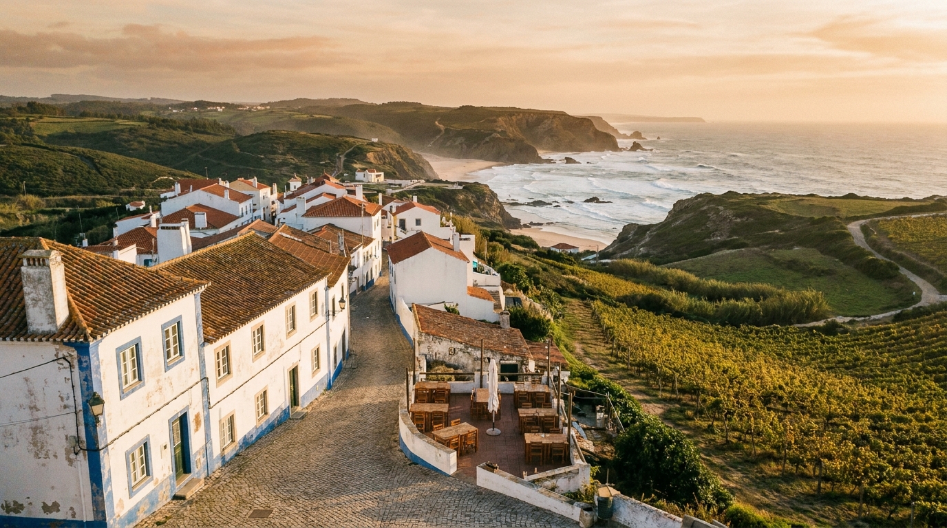 Dining Delights Near Areias do Seixo: A Curated Culinary Journey