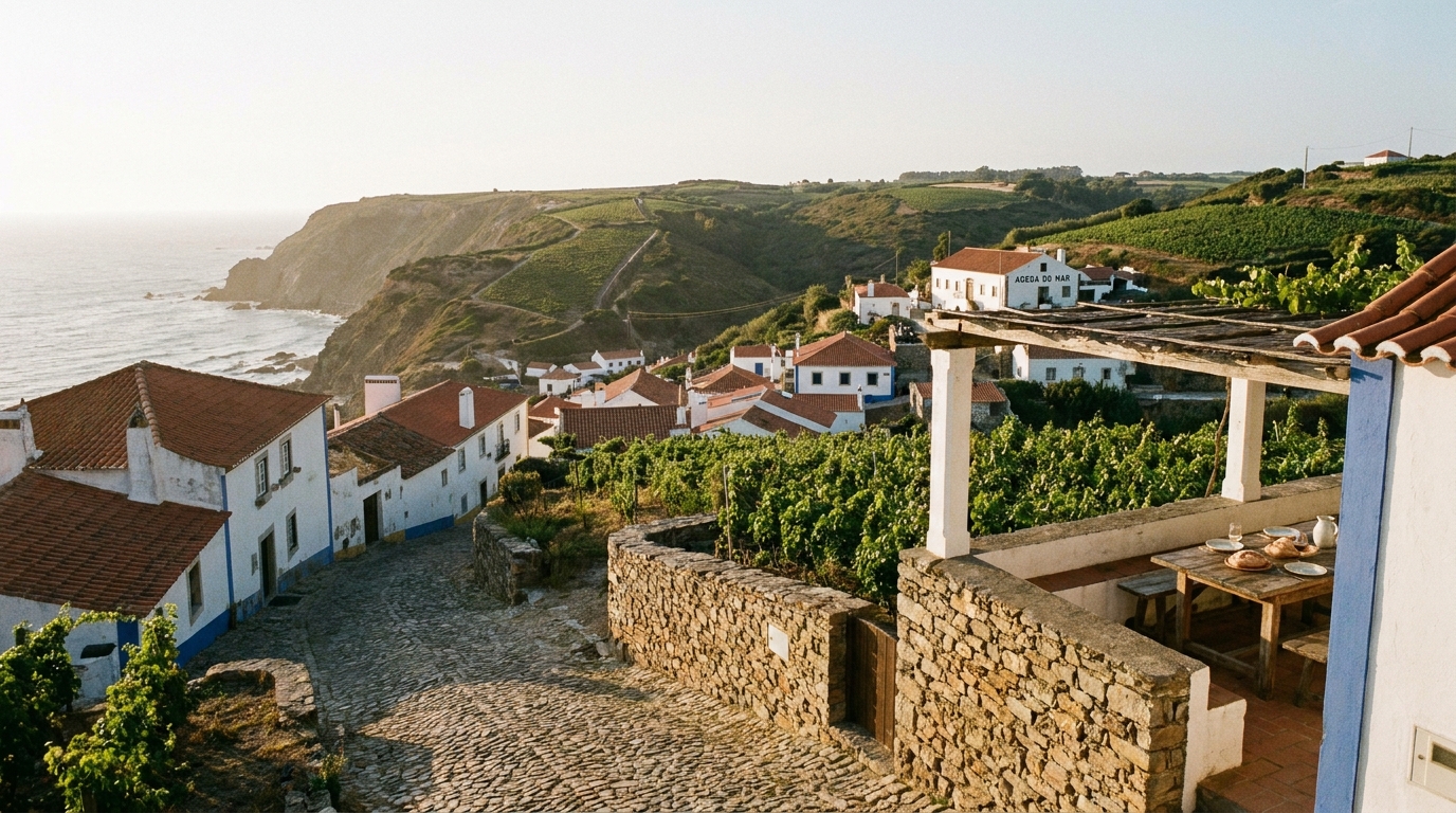 Coastal Flavours Near Bom Sucesso Resort: Top Dining Spots