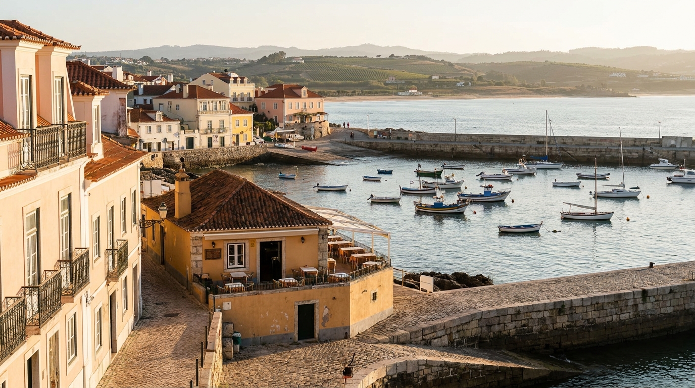 Dining Gems Near Cascais Miragem Health & Spa: A Curated List