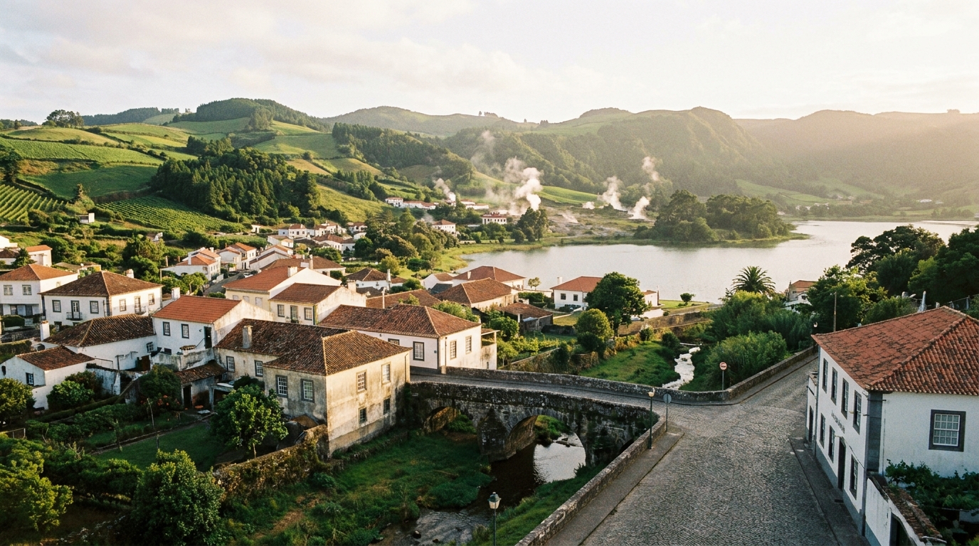 Savouring São Miguel: Best Eats Near Bensaude Furnas Boutique Hotel, Furnas