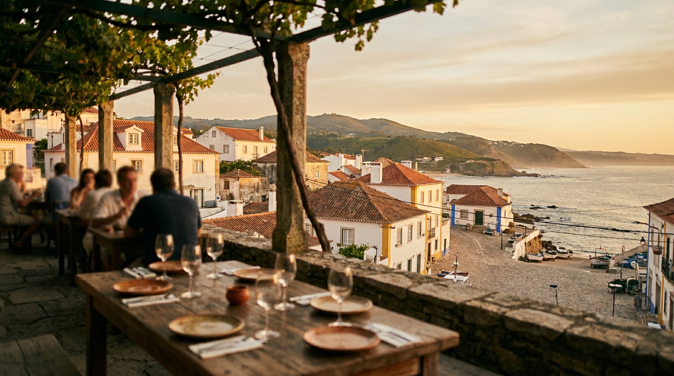 Dining Near Penha Longa Resort: A Curated Selection