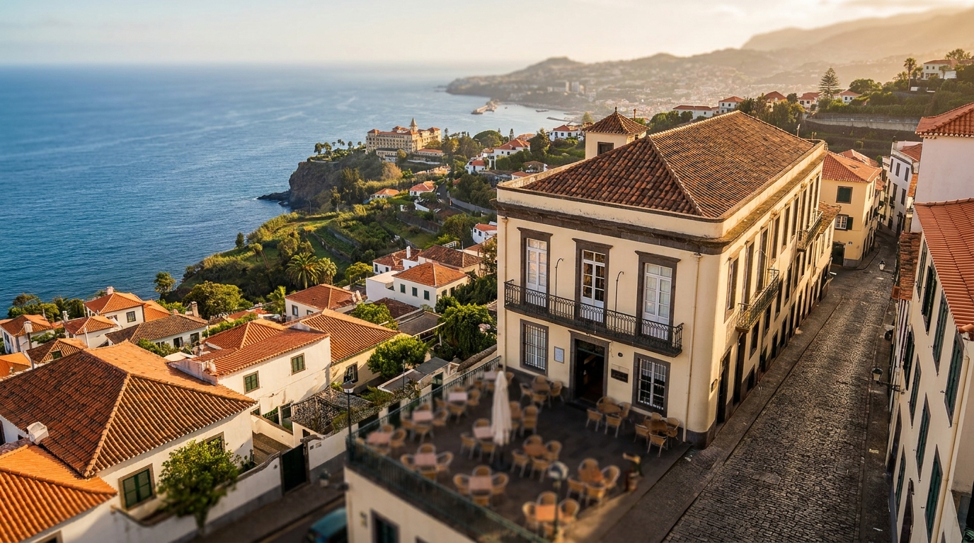 Dining Delights Near Reid's Palace: A Curated Selection in Funchal