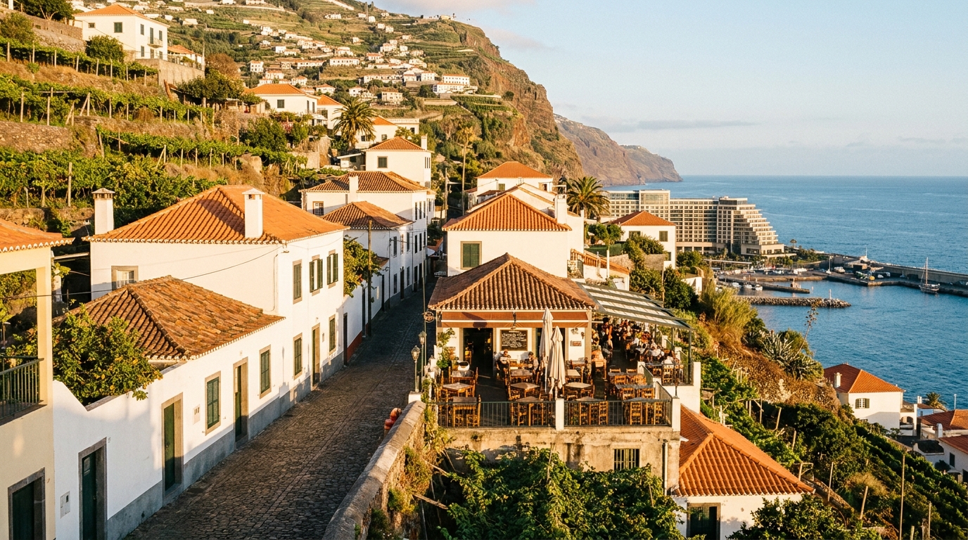 Where to Dine Near Savoy Palace Madeira: A Curated List