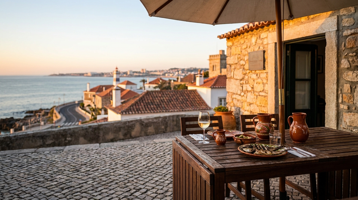 Dining Delights Near Sheraton Cascais: Our Curated Culinary Picks