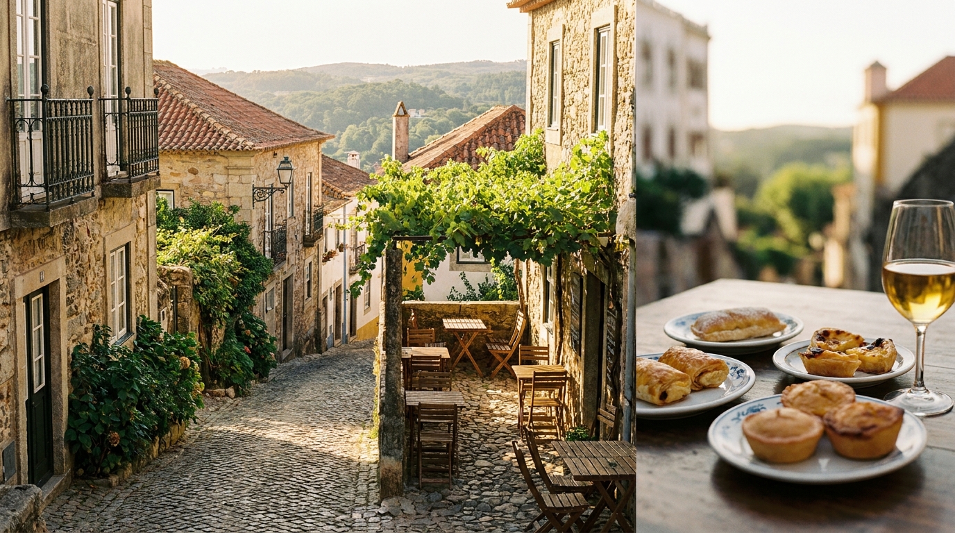 Sintra's Culinary Delights: Where to Eat Near Sintra Marmoris Palace