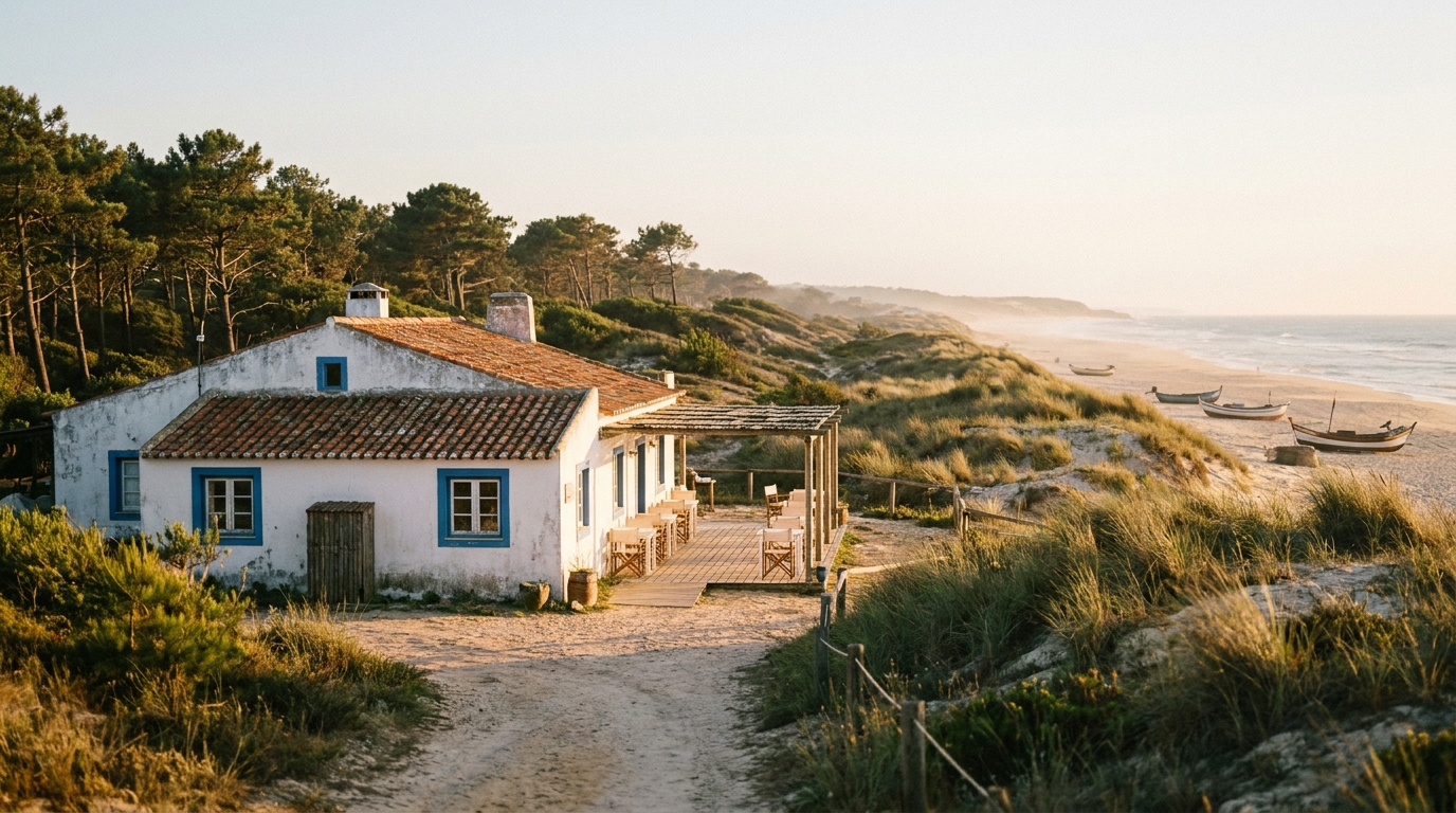 Dining Delights Near Sublime Comporta: Our Curated List