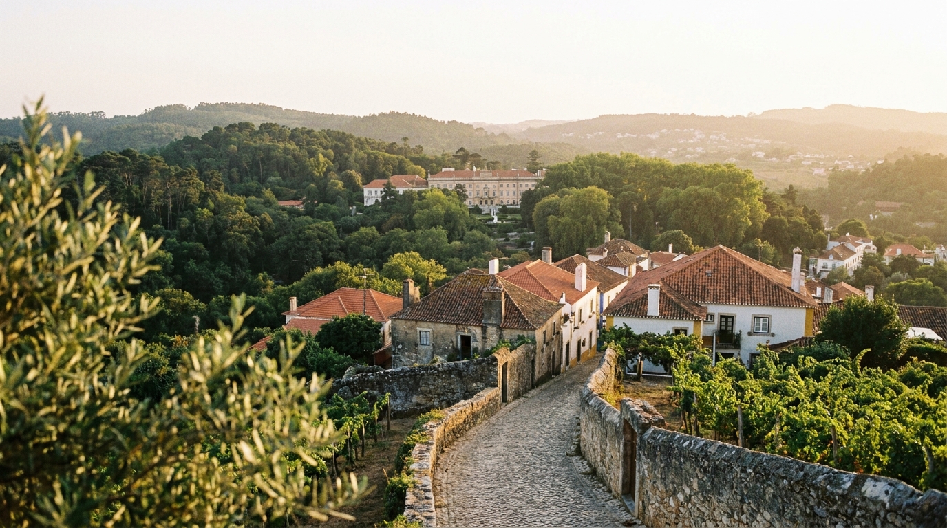 Sintra Dining: Top Restaurants Near Tivoli Palácio de Seteais