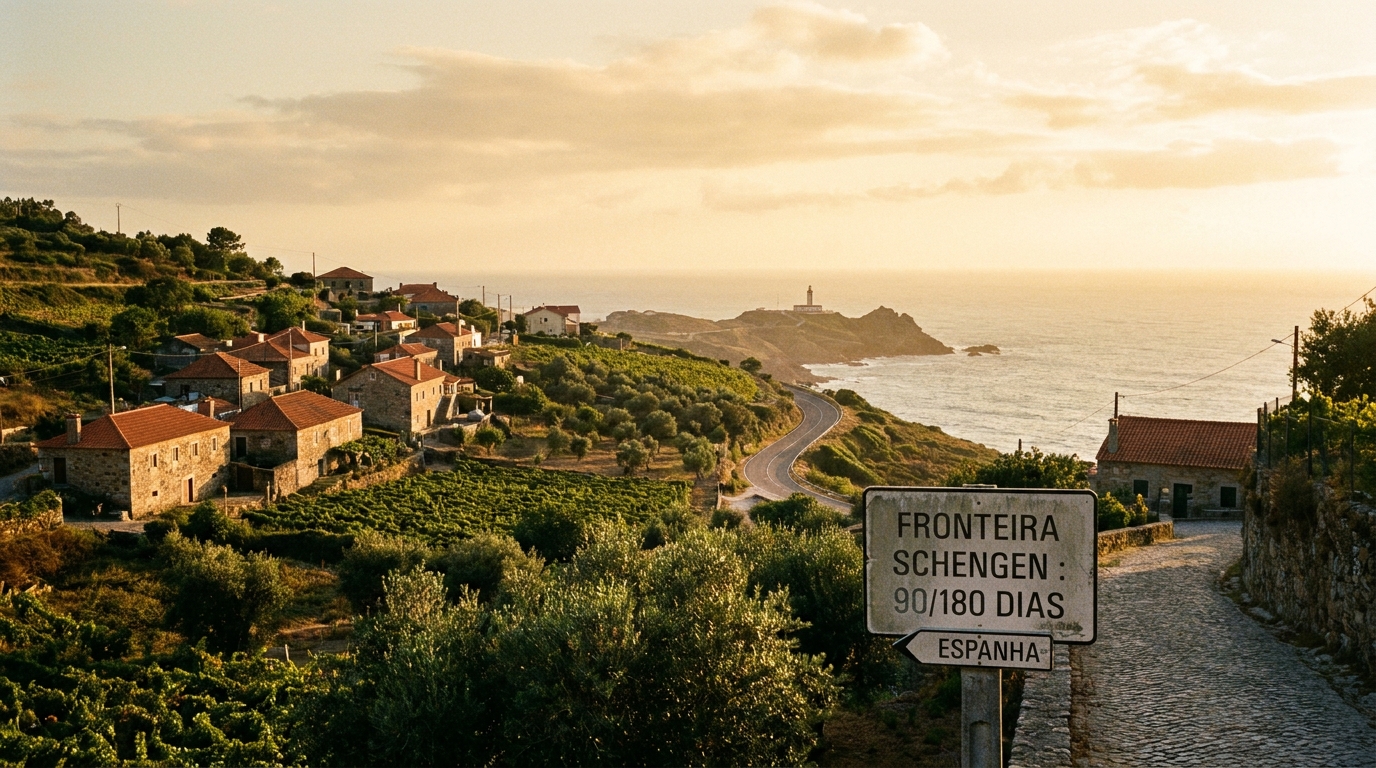 Portugal & Schengen in 2026: Understanding the 90/180-Day Rule