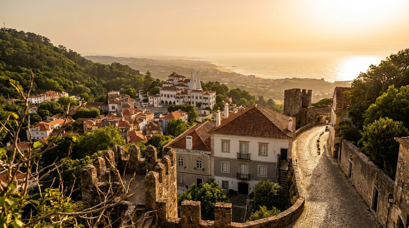 Sintra in 2026: New Experiences & Essential Visitor Updates