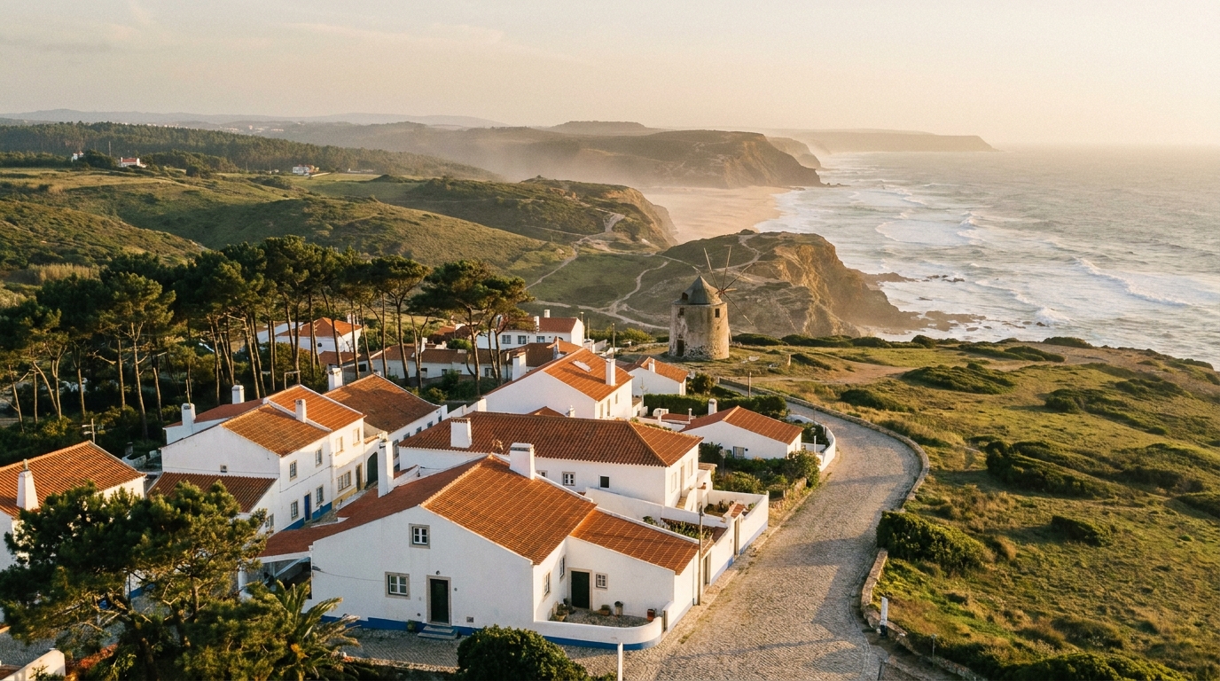 Exploring the Charms and Hidden Gems Around Areias do Seixo