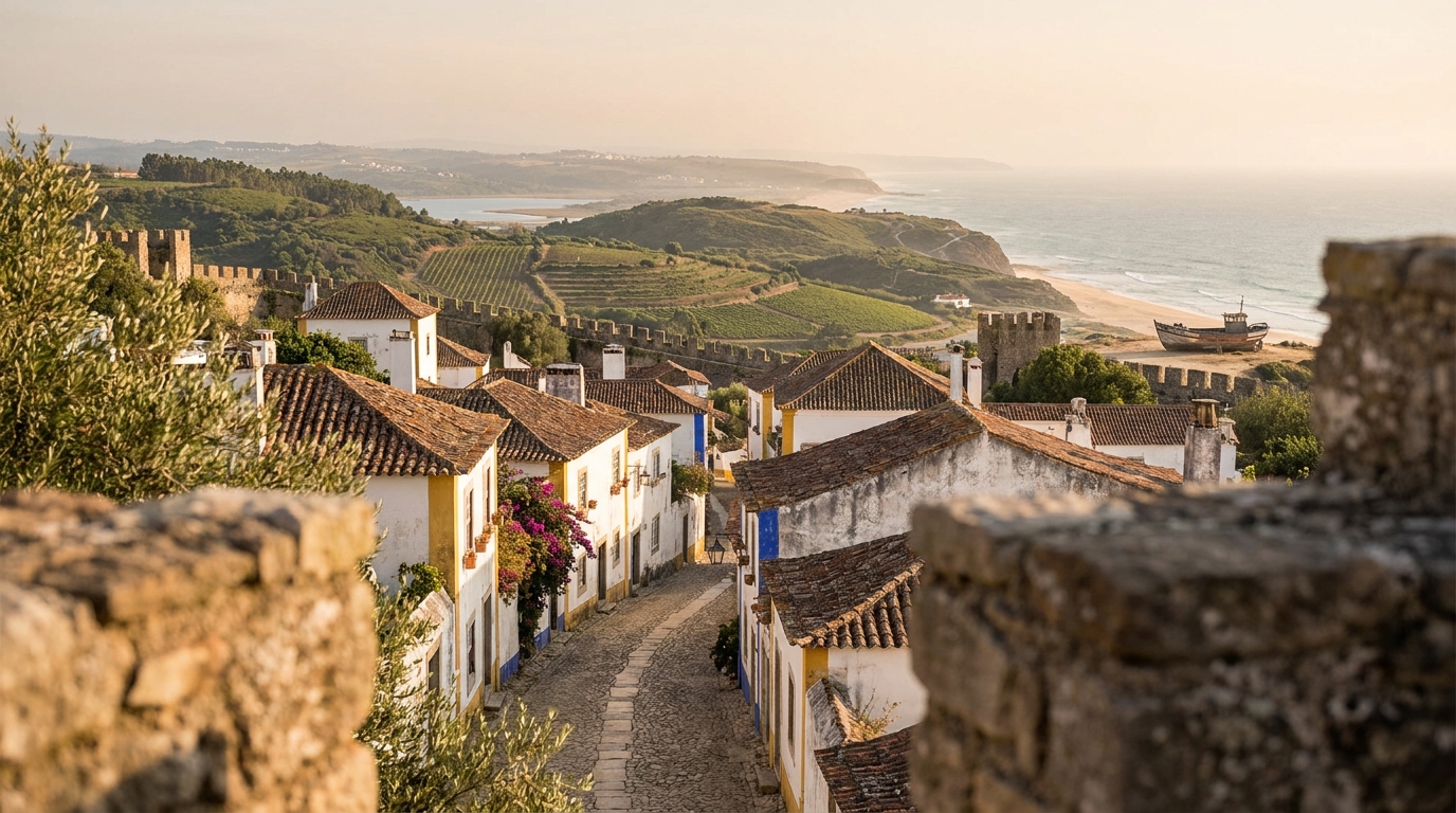 Exploring the Silver Coast: Top Experiences Near Bom Sucesso Resort