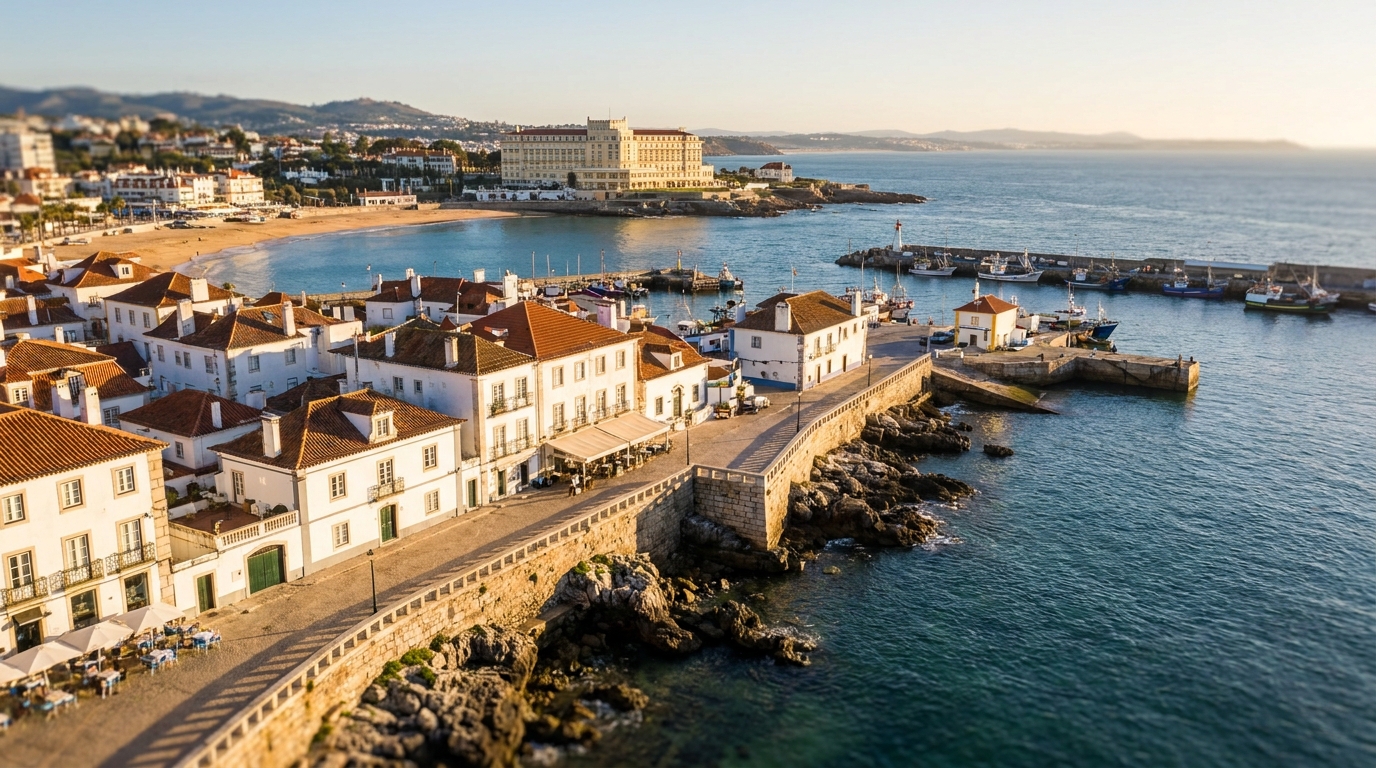 Exploring the Charms of Cascais: Activities Near Miragem Health & Spa
