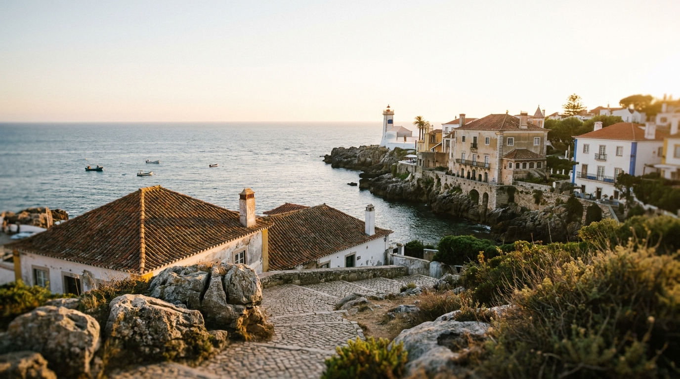 Discovering the Charms Around Farol Hotel in Cascais