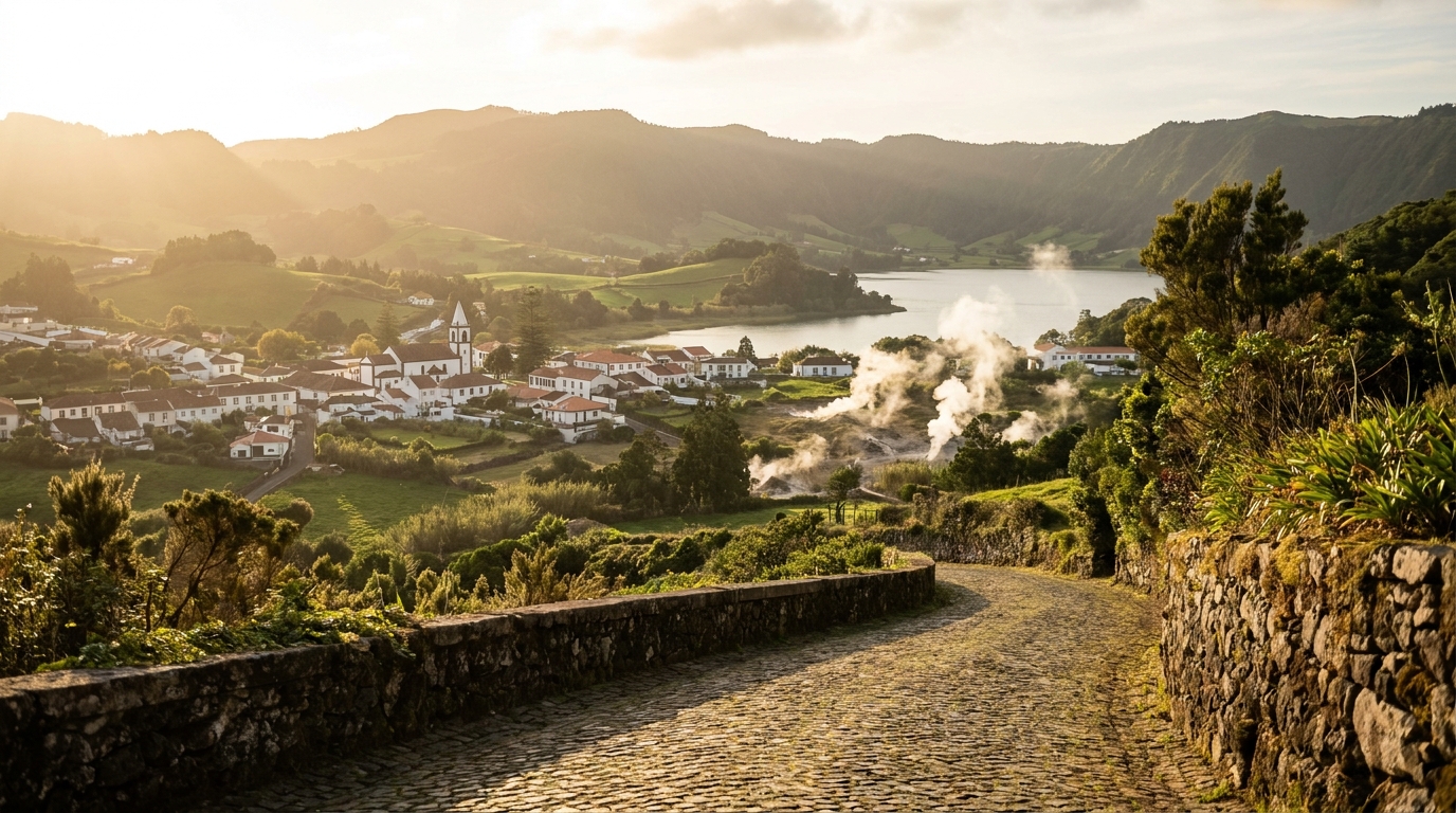Discovering Furnas: Top Experiences Near Bensaude Furnas Boutique Hotel