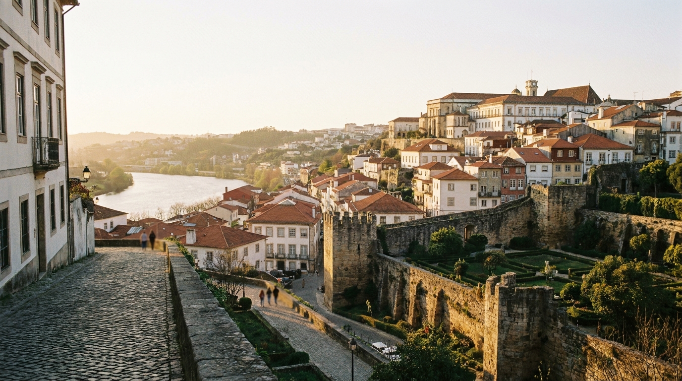 Exploring Coimbra: Uncovering the Charms Around Quinta das Lágrimas