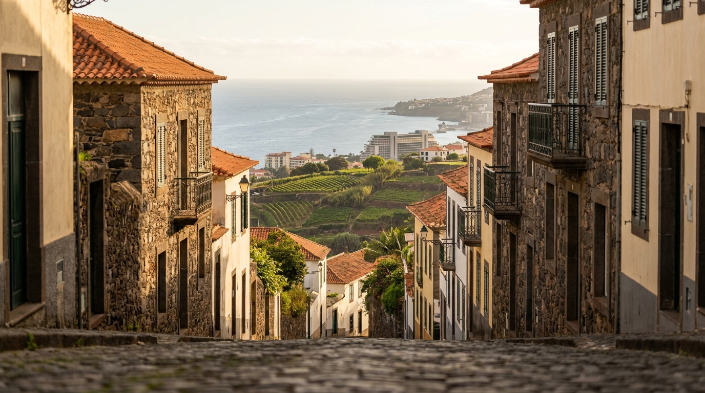 Exploring the Delights Near Savoy Palace Madeira