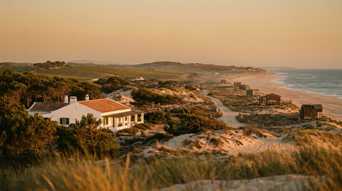 Things to Do Around Sublime Comporta: A Curated List for Discerning Travellers