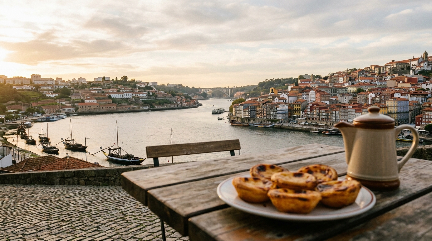 Portugal's Finest Custard Tarts: A Guide to the 10 Best Pastéis de Nata