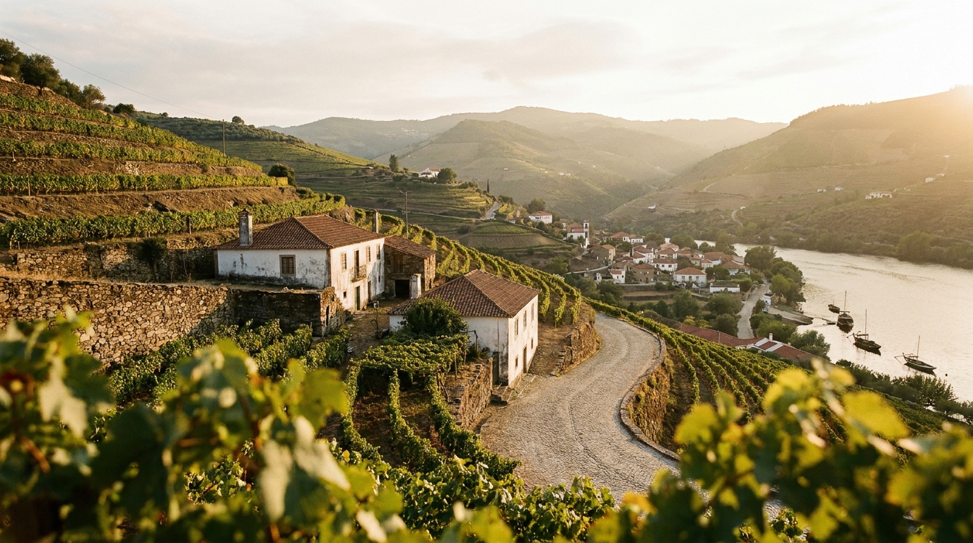 Portugal's Vineyards: The 10 Best Wine Regions to Visit
