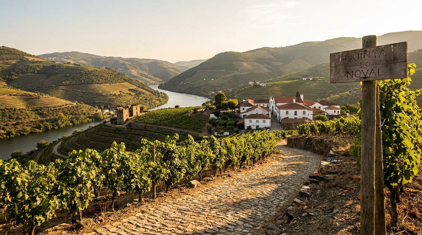 10 Top Wineries in Portugal: A Journey Through Flavor and Tradition
