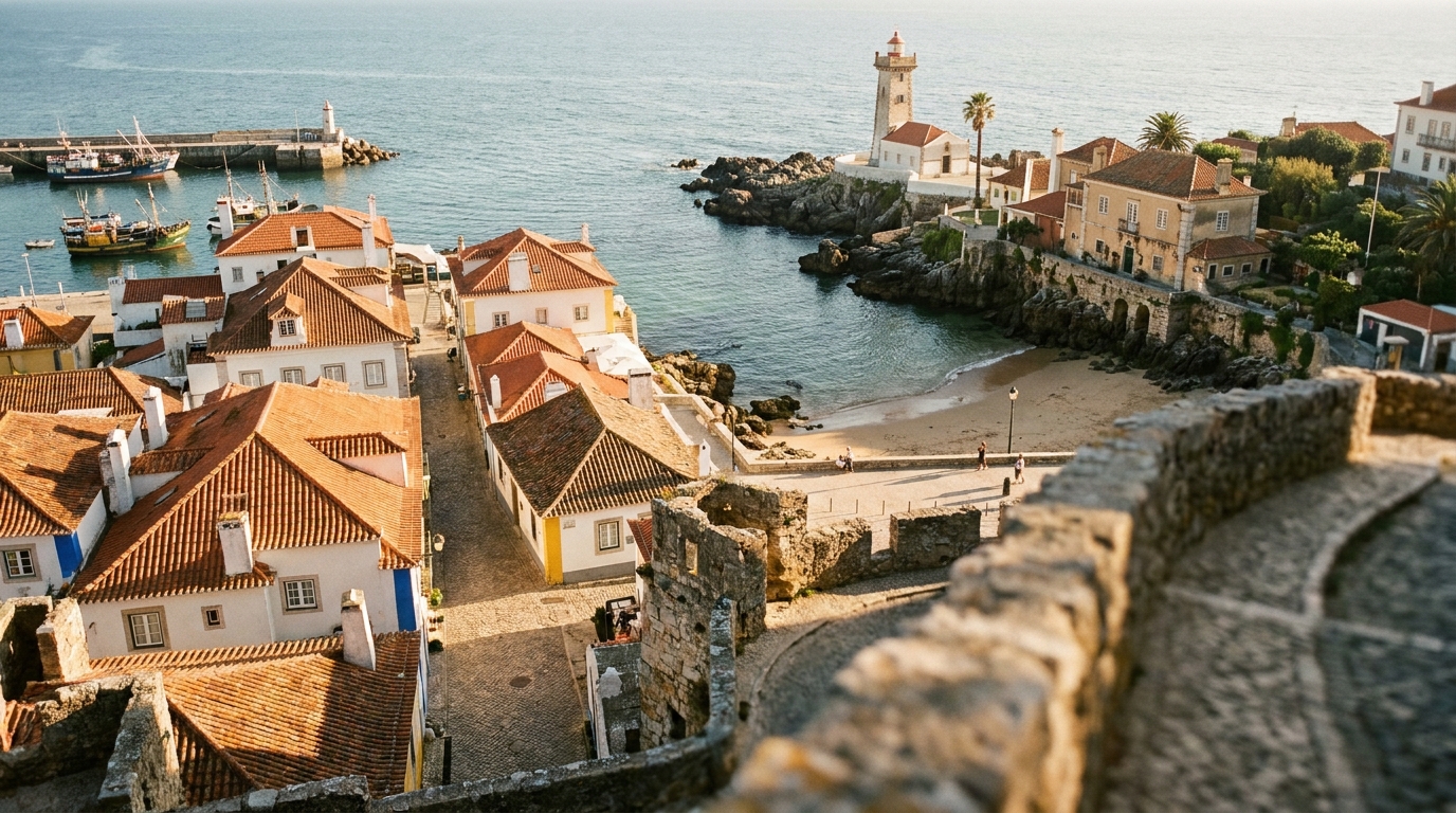 Discover Cascais: The 5 Essential Places for an Unforgettable Visit