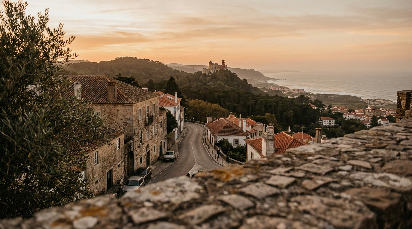 5 Best Places to Visit in Sintra This Year: A Curated Selection